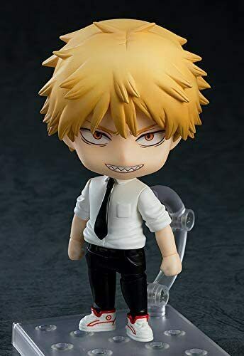 Good Smile Company Nendoroid Chainsaw Man Denji Action Figure JAPAN OFFICIAL