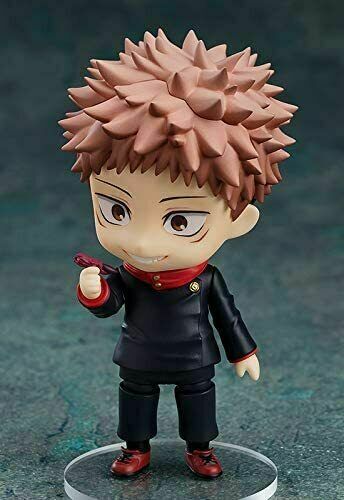 Nendoroid Jujutsu Kaisen Itadori Kugisaki Fushigo Set of 3 Action Figure JAPAN
