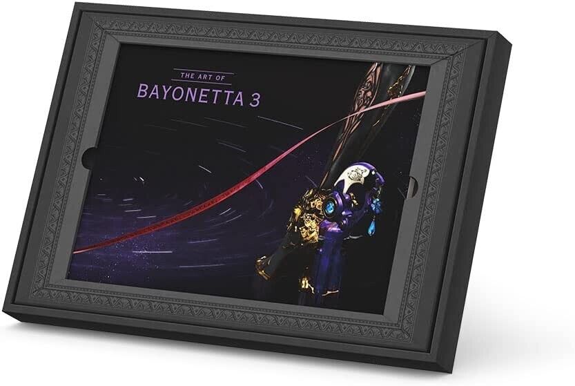 任天堂SWITCH ベヨネッタ3 トリニティ マスカレード エディション　未開封 Nintendo Switch Bayonetta 3 Trinity Masquerade Edition
