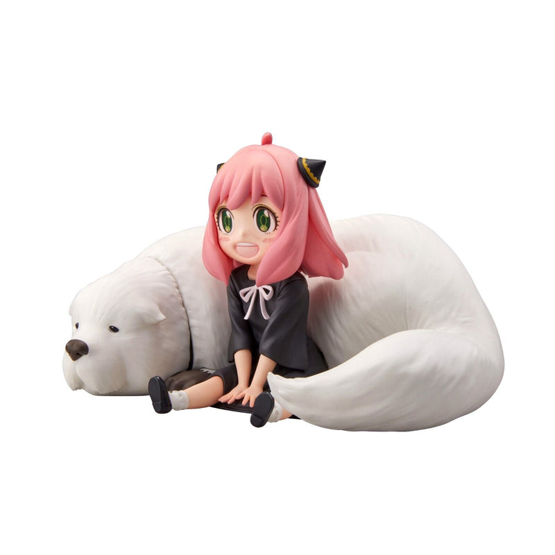 Sega Spy x Família Chokonose Premium Figura Anya Freger Japan Oficial