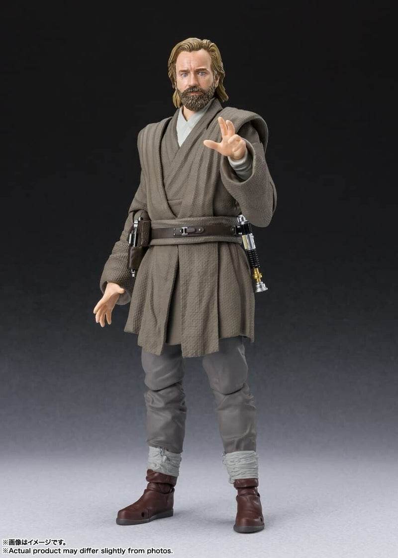 Bandai S.H.Figuarts Star Wars Obi-Wan Kenobi Figure Action Figure Giappone