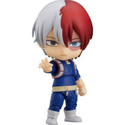 Nendoroid My Hero Academia Shoto Todoroki Hero's Edition Action Figure ZA-279
