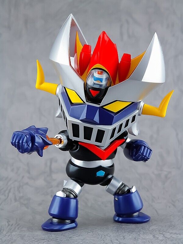 Nendoróide Great Mazinger Action Figura Japão Oficial ZA-365