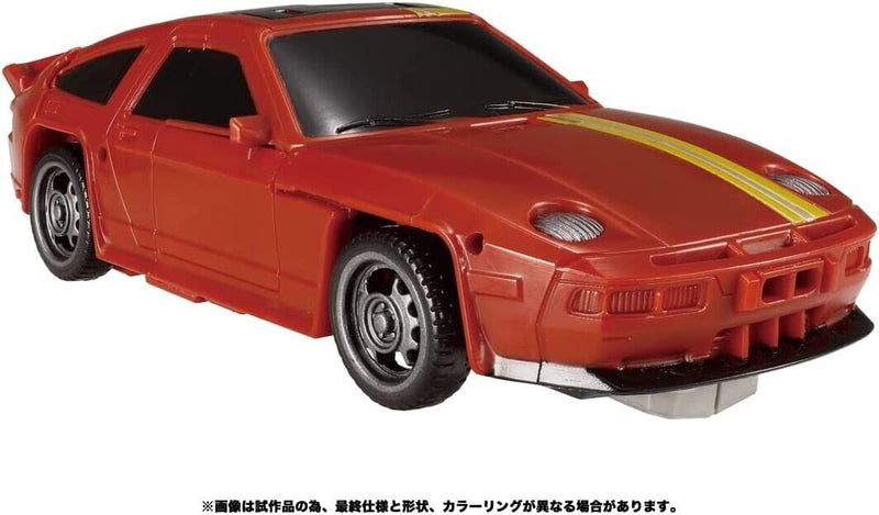 Takara Tomy Transformer Legacy TL-16 Figura de Japón