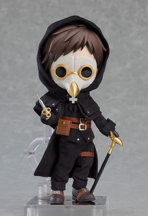 Nendoroid Doll Doctor Ansel Moretti Action Figure JAPAN OFFICIAL