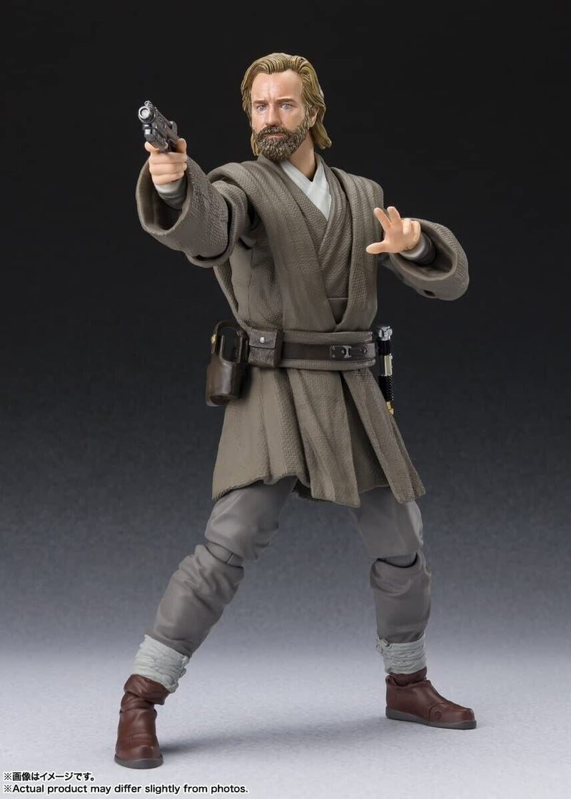 Bandai S.H.Figuarts Star Wars Obi-Wan Kenobi Figure Action Figure Giappone