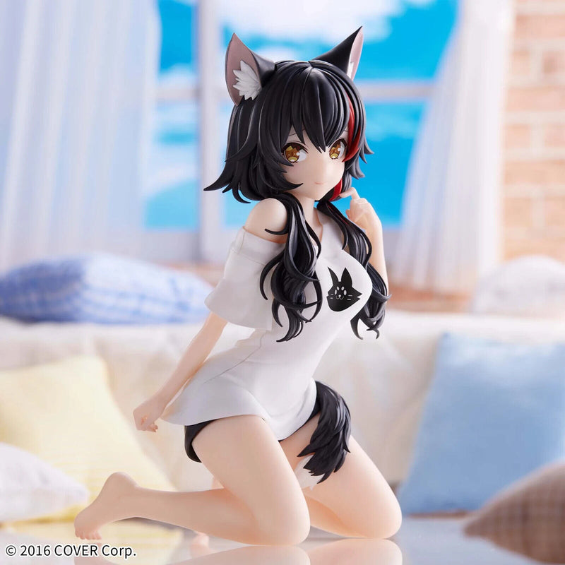 Banpresto Hololive If Relax Time Mio Okami Figure JAPAN OFFICIAL