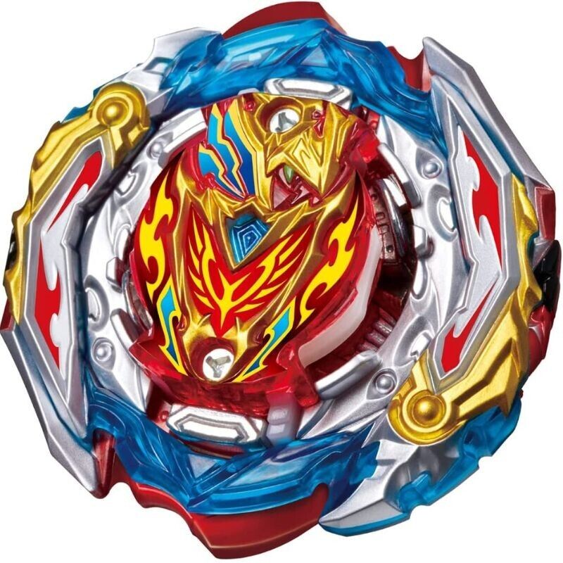 Takara Tomy Beyblade Burst B-201 Zest Achilles Customize Set JAPAN
