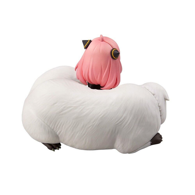 Sega Spy x Família Chokonose Premium Figura Anya Freger Japan Oficial