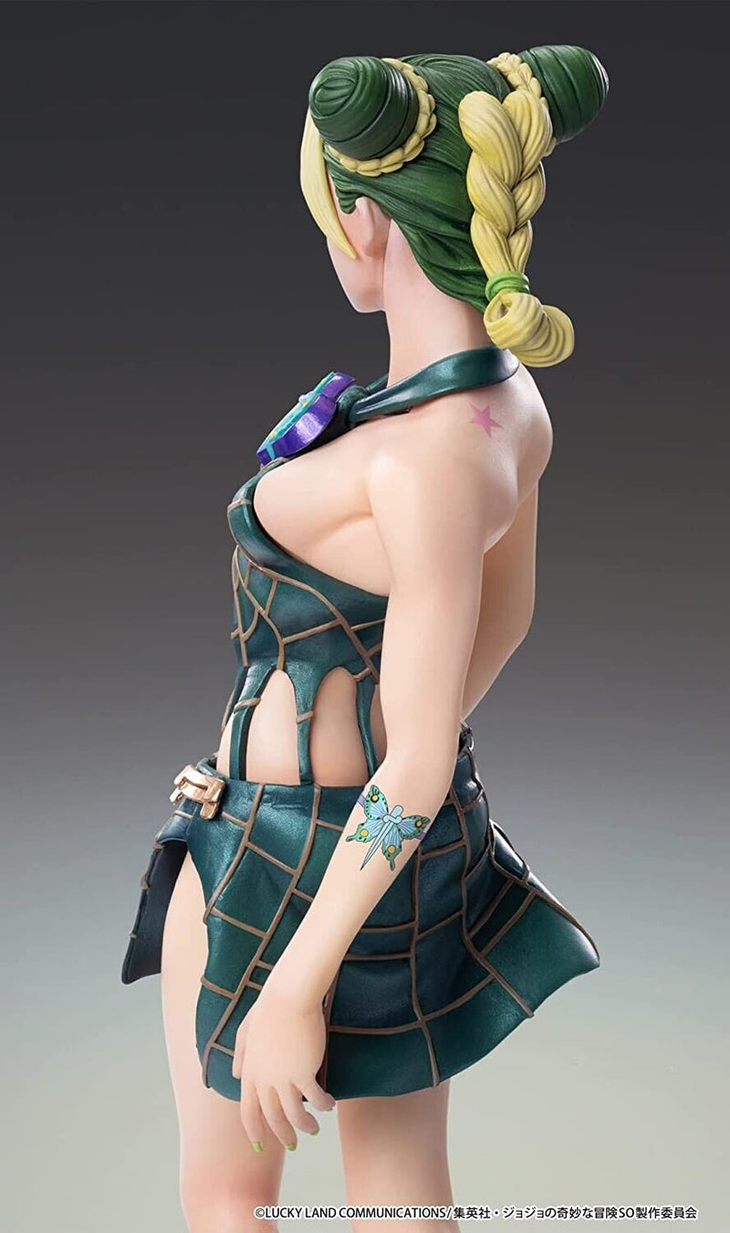 Chozo Art Collection Jojos bizarres Abenteuerstein Ozean Jolyne Cujoh Figur