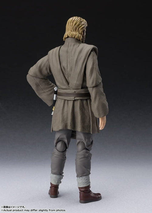 BANDAI S.H.Figuarts STAR WARS Obi-Wan Kenobi Action Figure JAPAN OFFICIAL