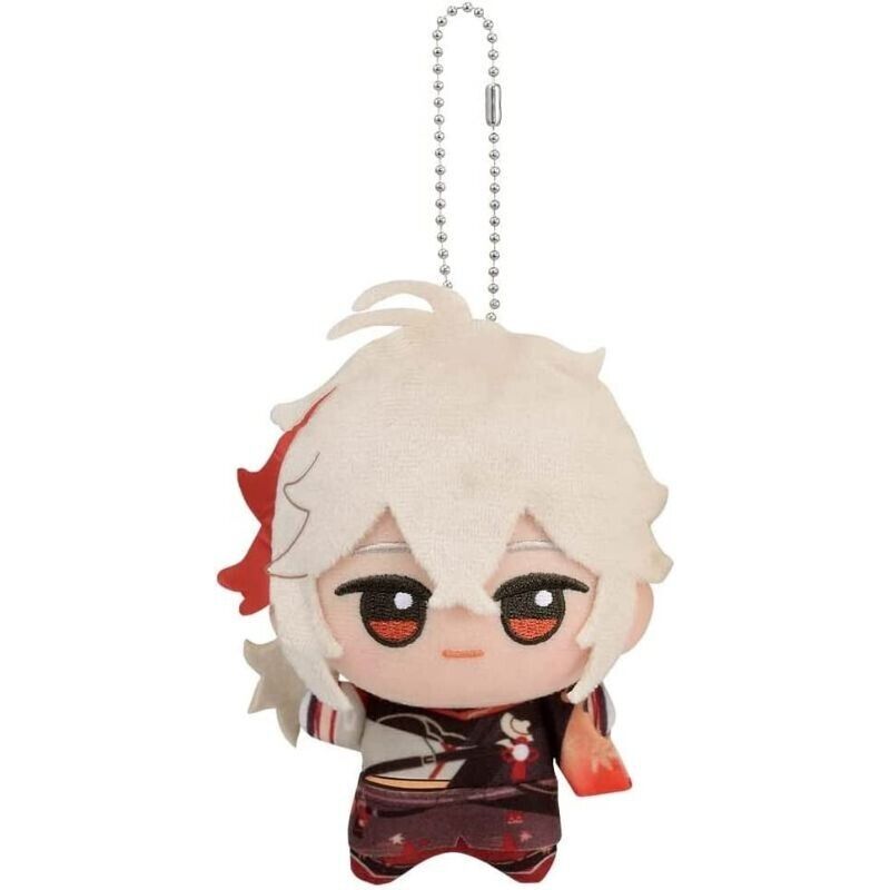kazuha Banpresto Genshin Impact Chibigurumi Vol.6 Kaedehara Kazuha Plush