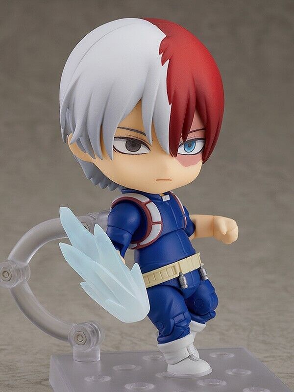 Nendoroid My Hero Academia Shoto Todoroki Hero's Edition Action Figure ZA-279