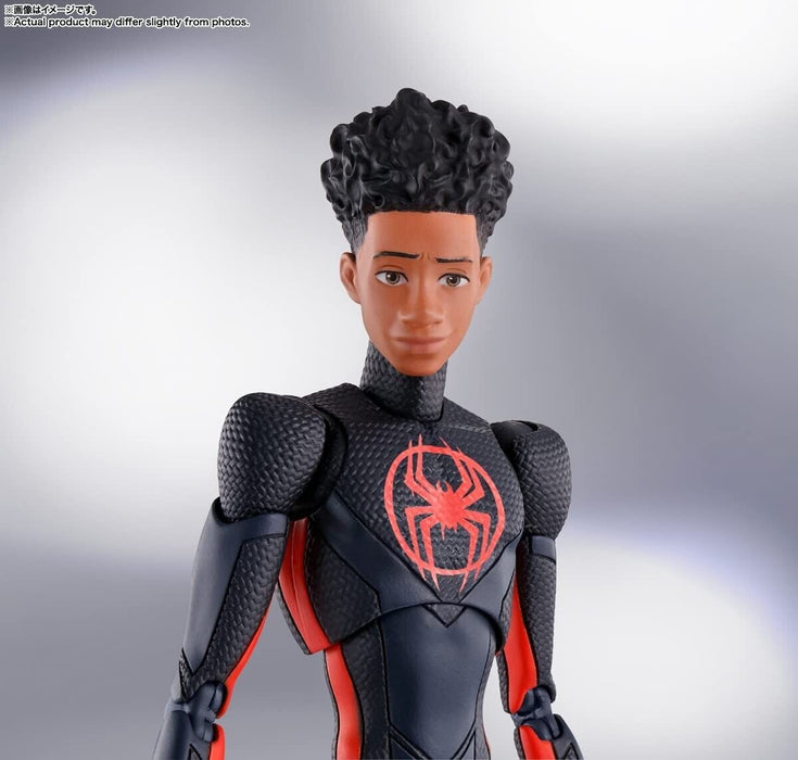 S.H.Figuarts Spider-Man Across the Spider-Verse(Miles Morales) Action Figure