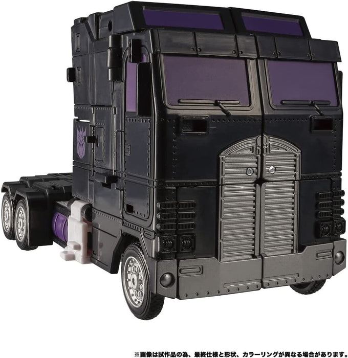 Takara Tomy Transformers Legacy TL-13 Motormaster Container set Action Figure