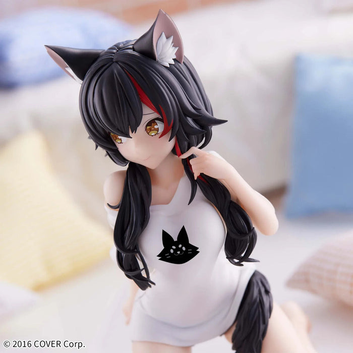 Banpresto Hololive If Relax Time Mio Okami Figure JAPAN OFFICIAL
