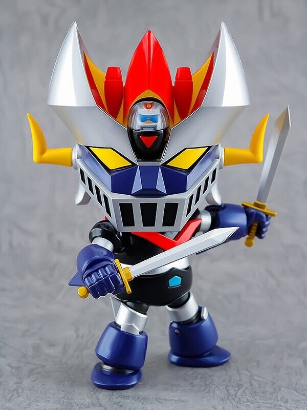 Nendoróide Great Mazinger Action Figura Japão Oficial ZA-365