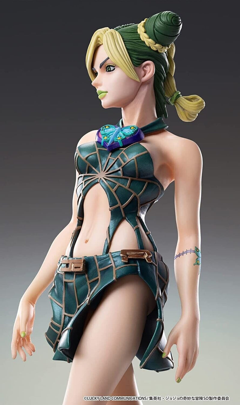 Chozo Art Collection Jojos bizarres Abenteuerstein Ozean Jolyne Cujoh Figur