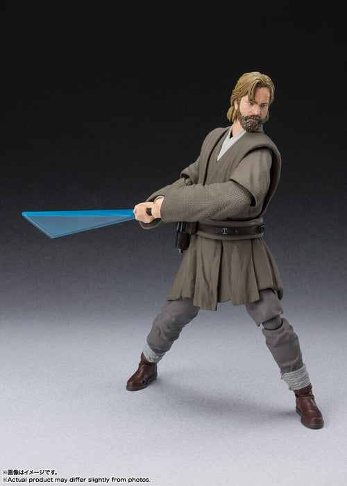 Bandai S.H.Figuarts Star Wars Obi-Wan Kenobi Action Figure Japon Officiel