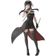 SEGA Spy x Family Yor Forger Premium Figure Briar Rose Figure JAPAN OFFICIAL