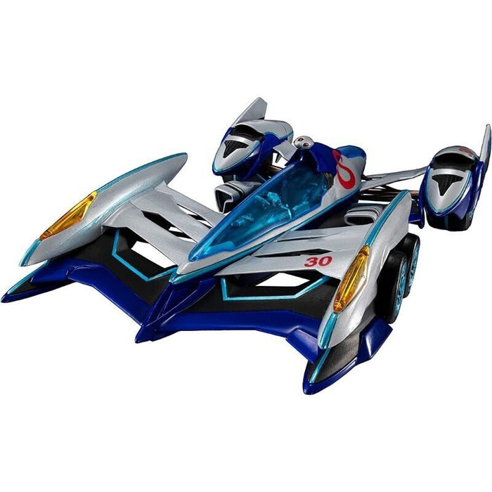 Variable Action Variations Future GPX Cyber Formula Vision Asurada Action Figure
