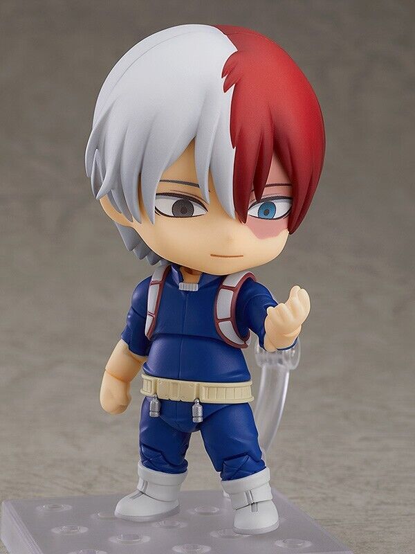 Nendoroid My Hero Academia Shoto Todoroki Hero's Edition Action Figure ZA-279
