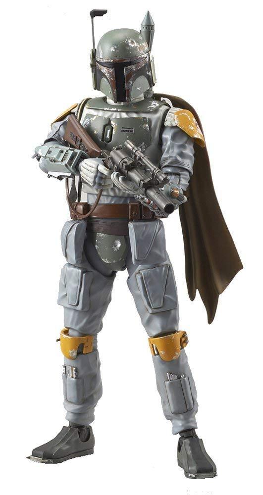 BANDAI Star Wars The Boba Fett 1/12 Model Kit Plastic Model JAPAN OFFICAL
