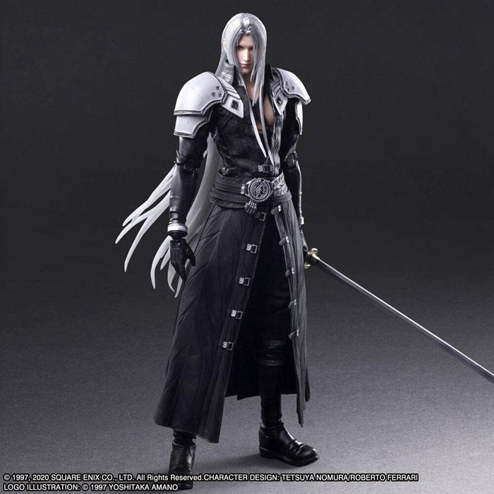 Square Enix Final Fantasy VII Remake Play Arts Kai Sephiroth Actiefiguur Japan