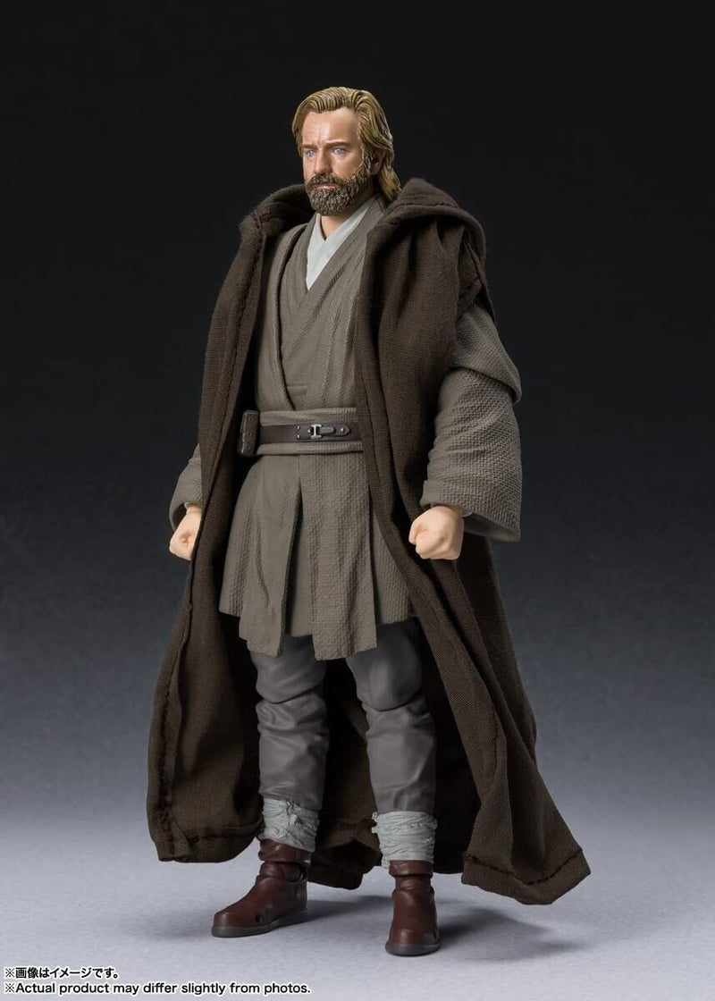 Bandai S.H.Figuarts Star Wars Obi-Wan Kenobi Figure Action Figure Giappone