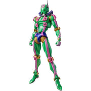 Super Action Statue JoJo's Bizarre Adventure Part.6 Stone Ocean D.D Figure JAPAN