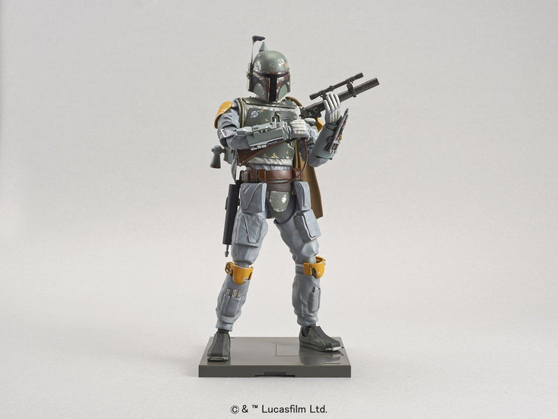 BANDAI Star Wars The Boba Fett 1/12 Model Kit Plastic Model JAPAN OFFICAL