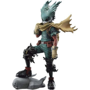 BANDAI Ichiban Kuji My Hero Academia Will Prize B Mask Izuku Midoriya Figure