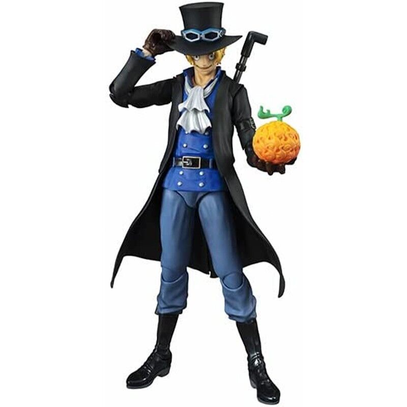 MegaHouse Variable Action Heroes ONE PIECE Sabo Action Figure JAPAN ZA-313