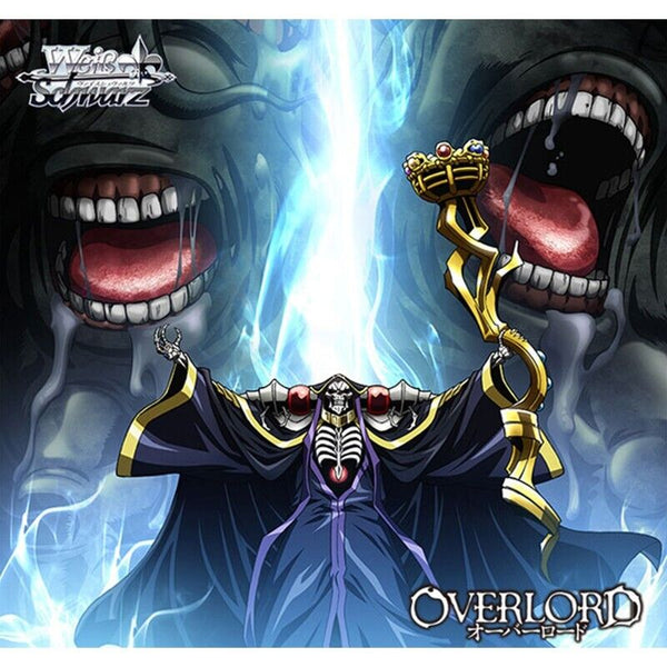 Bushiroad Weiss Schwarz Booster Pack Overlord Vol.2 BOX JAPAN 