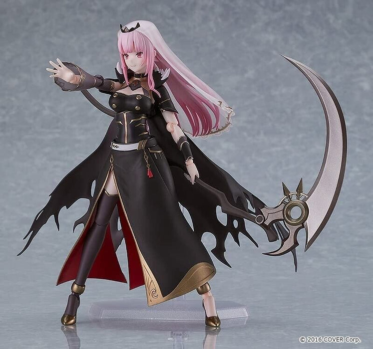 Max Factory figma Hololive Production Mori Calliope Action Figure JAPAN OFFICIAL