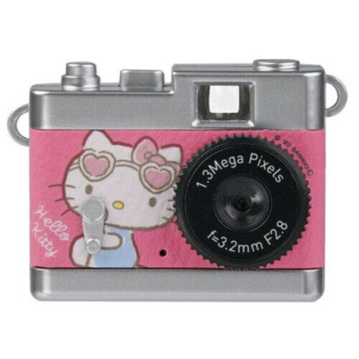 Kenko DSC-PIENI KT Toy Camera Pieni Hello Kitty Pink JAPAN OFFICIAL