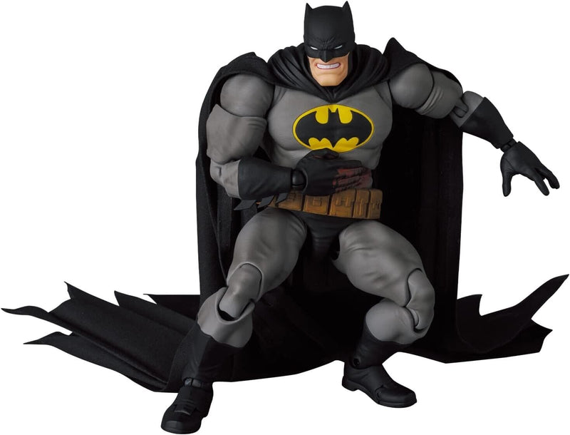 Medicom Toy Mafex No.205 Batman & Horse The Dark Knight Restituisce Action Figure