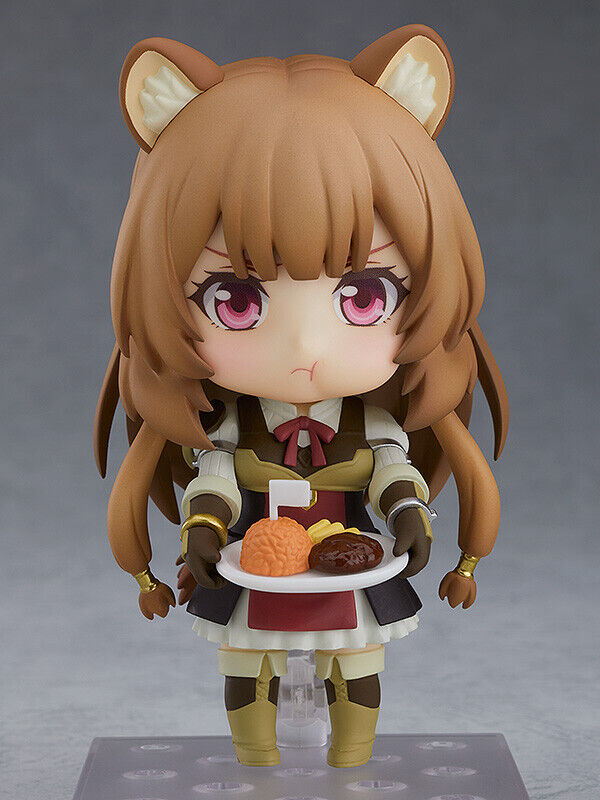 Nendoroide The Rising of the Shield Hero Raphtalia Action Figure Giappone ZA-243