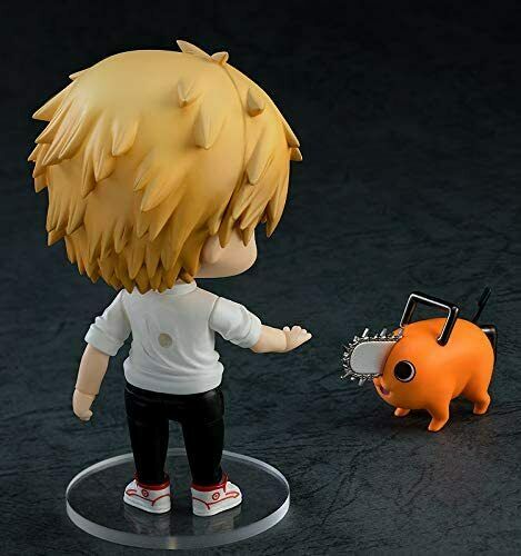 Good Smile Company Nendoroid Chainsaw Man Denji Action Figure JAPAN OFFICIAL