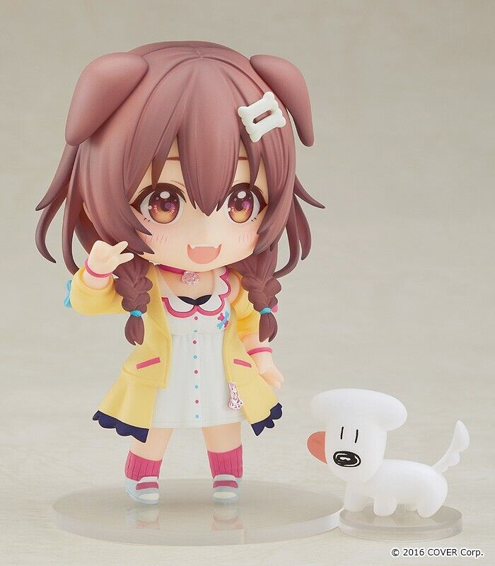 Nendoroid Hololive Production Inugami Korone Acción Figura Japón Oficial ZA-469