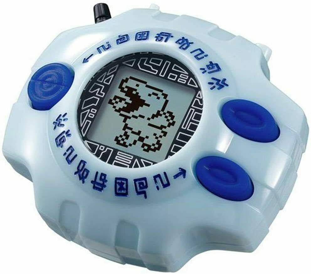 Premium Bandai Digimon Adventure Digivice Ver.Complete Digital