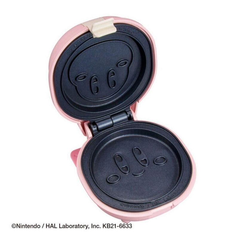 Premium Bandai Kirby of the Stars Kongari Chara Pancake Maker Japón Oficial