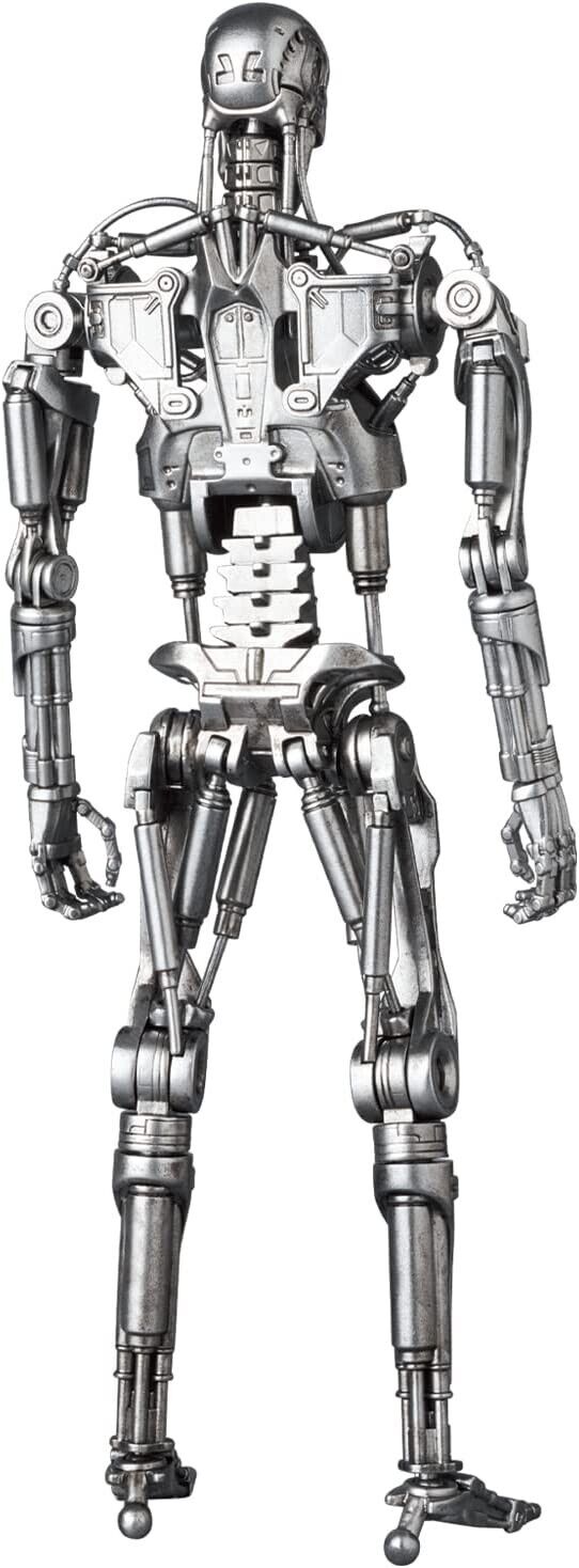Medicom Toy MAFEX No.206 ENDOSKELETON T2 Ver. Action Figure JAPAN
