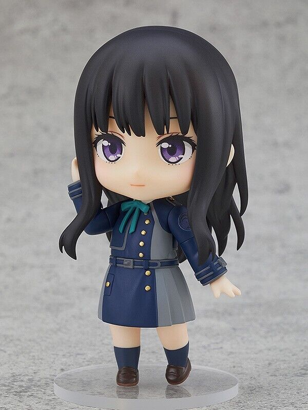 Nendoroid lycoris recuo takina inoue figura figura Japão oficial