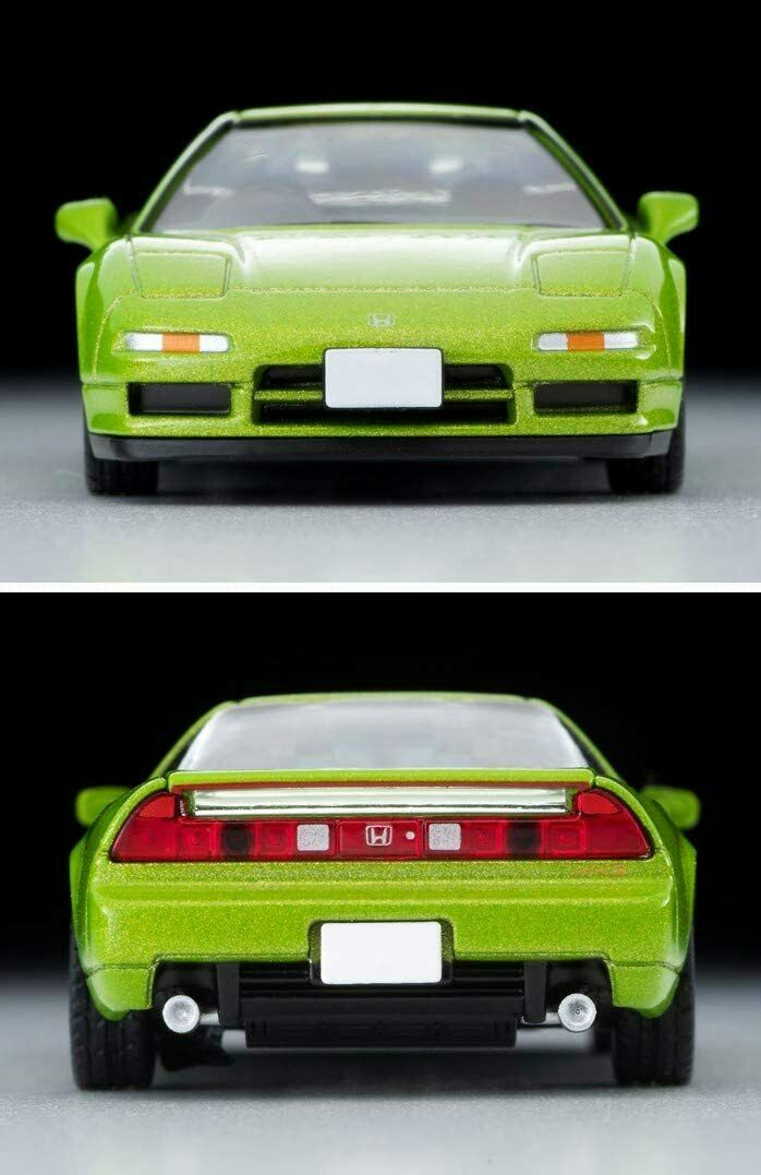 TOMICA LIMITED VINTAGE NEO LV-N228b 1/64 HONDA NSX TypeS/Zero 1997