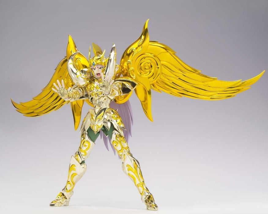 BANDAI Saint Seiya Cloth Myth EX Aries Mu God Cloth Soul of Gold JAPAN OFFICIAL