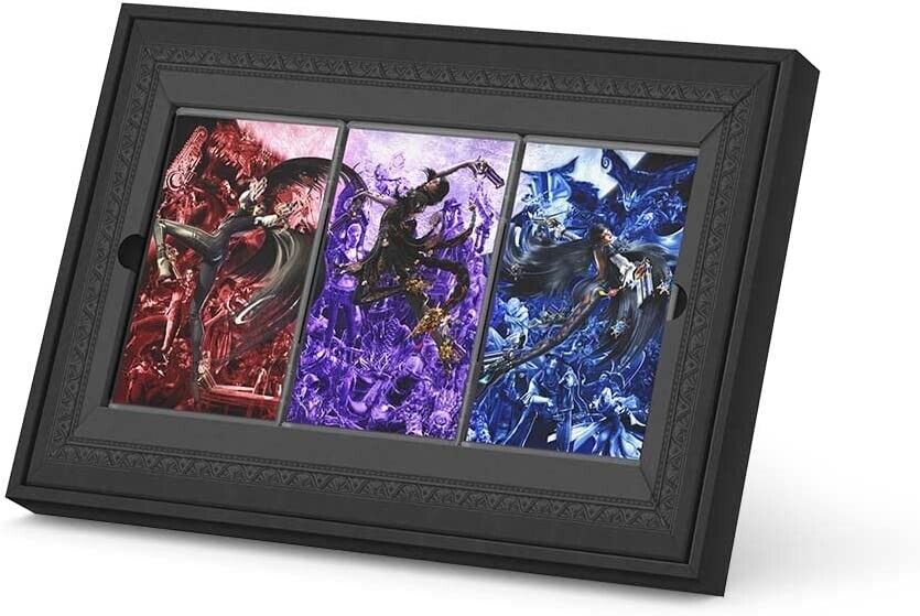 ⭐︎ ベヨネッタ BAYONETTA1,2,3 3本セット Bayonetta 3 Trinity Masquerade Edition for Nintendo Switch