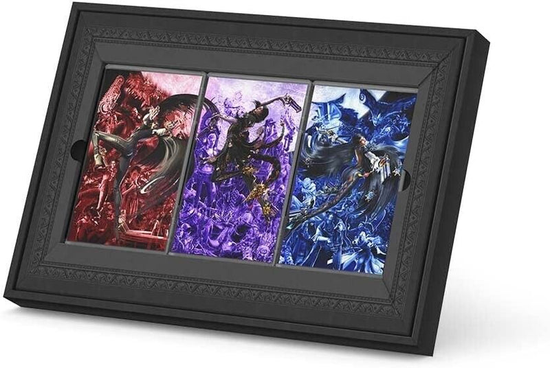 Nintendo Switch Bayonetta 3 Trinity Masquerade Edition JAPAN OFFICIAL