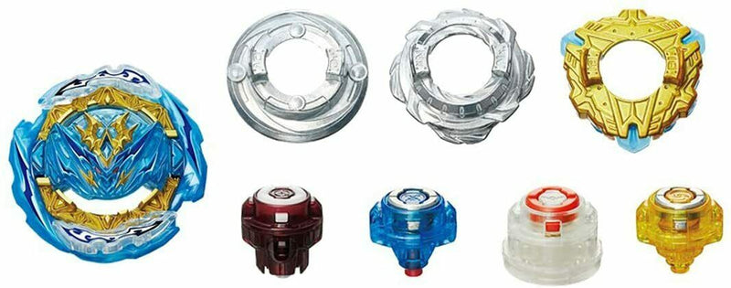 TAKARA TOMY Beyblade B-188 Astral Spriggan Remodeling Set JAPAN