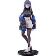 maxcute Masked Girl Yuna 1/7 Figure JAPAN OFFICIAL